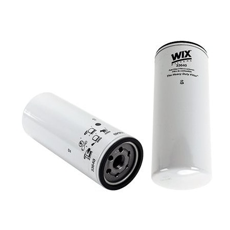 Wix Filters Fuel Filter 33640